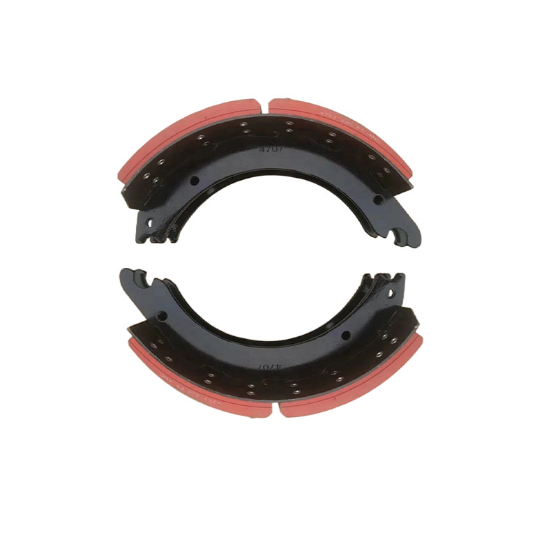 Brake Shoes Lining With Repair Kits for Randon Freighliner 4707Q+ Brake Shoes